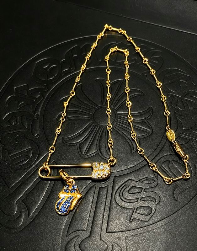 Chrome Hearts Necklace 06yxs363